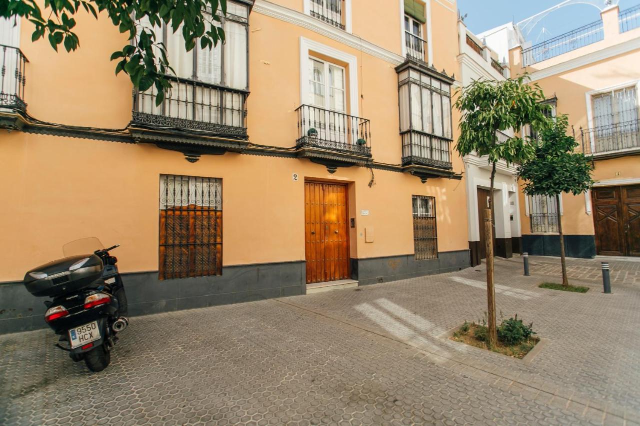 Cozy And Bright- 1Bd 1Bth - La Alfalfa Seville Luaran gambar