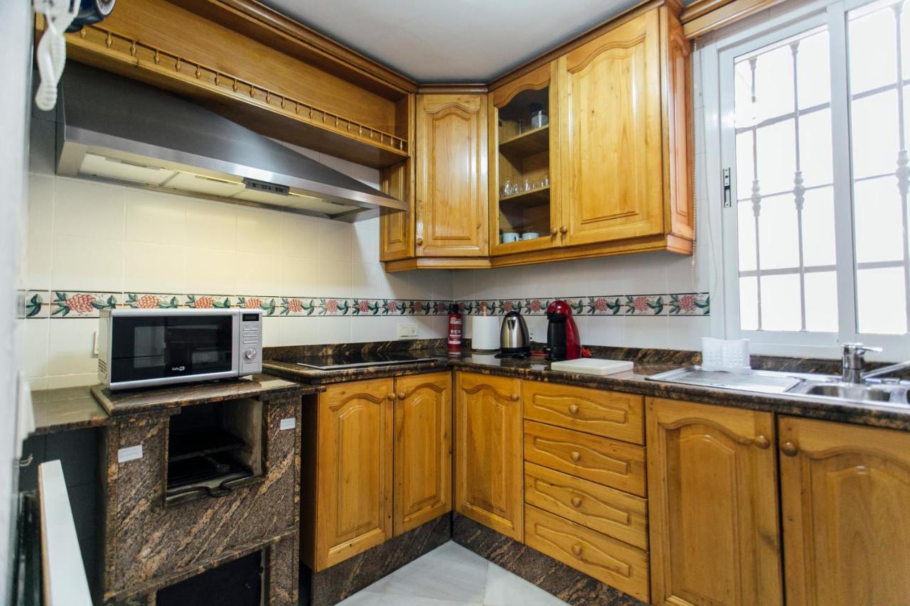 Cozy And Bright- 1Bd 1Bth - La Alfalfa Seville Luaran gambar