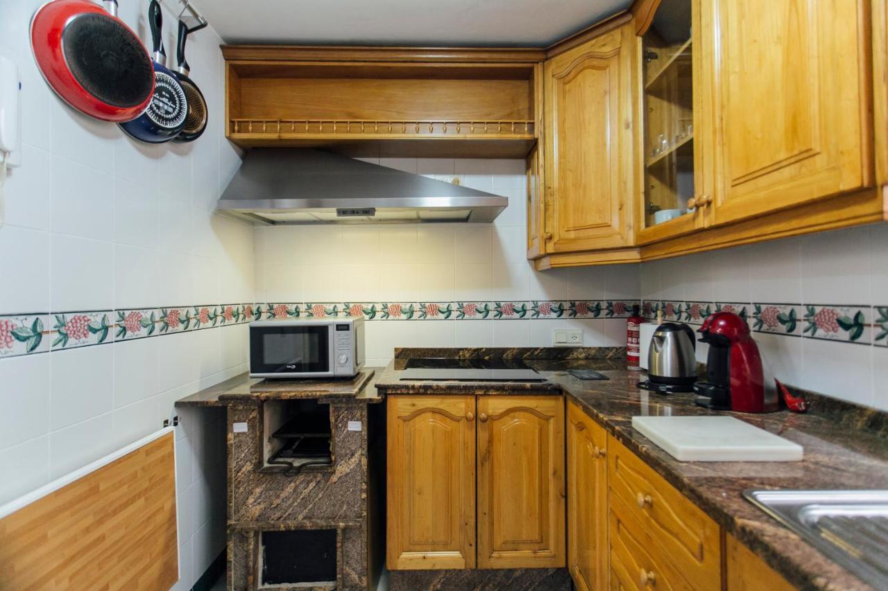 Cozy And Bright- 1Bd 1Bth - La Alfalfa Seville Luaran gambar