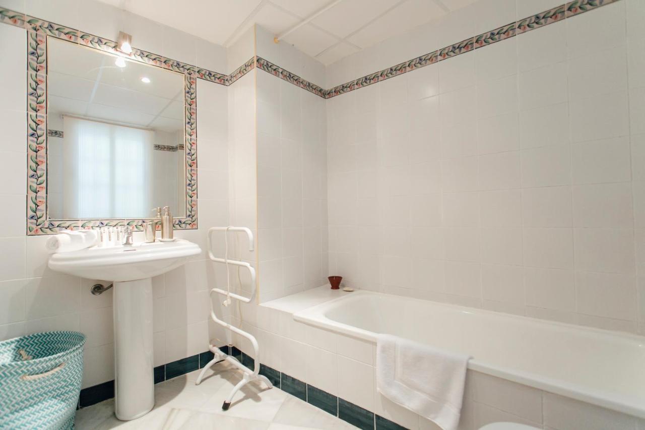 Cozy And Bright- 1Bd 1Bth - La Alfalfa Seville Luaran gambar