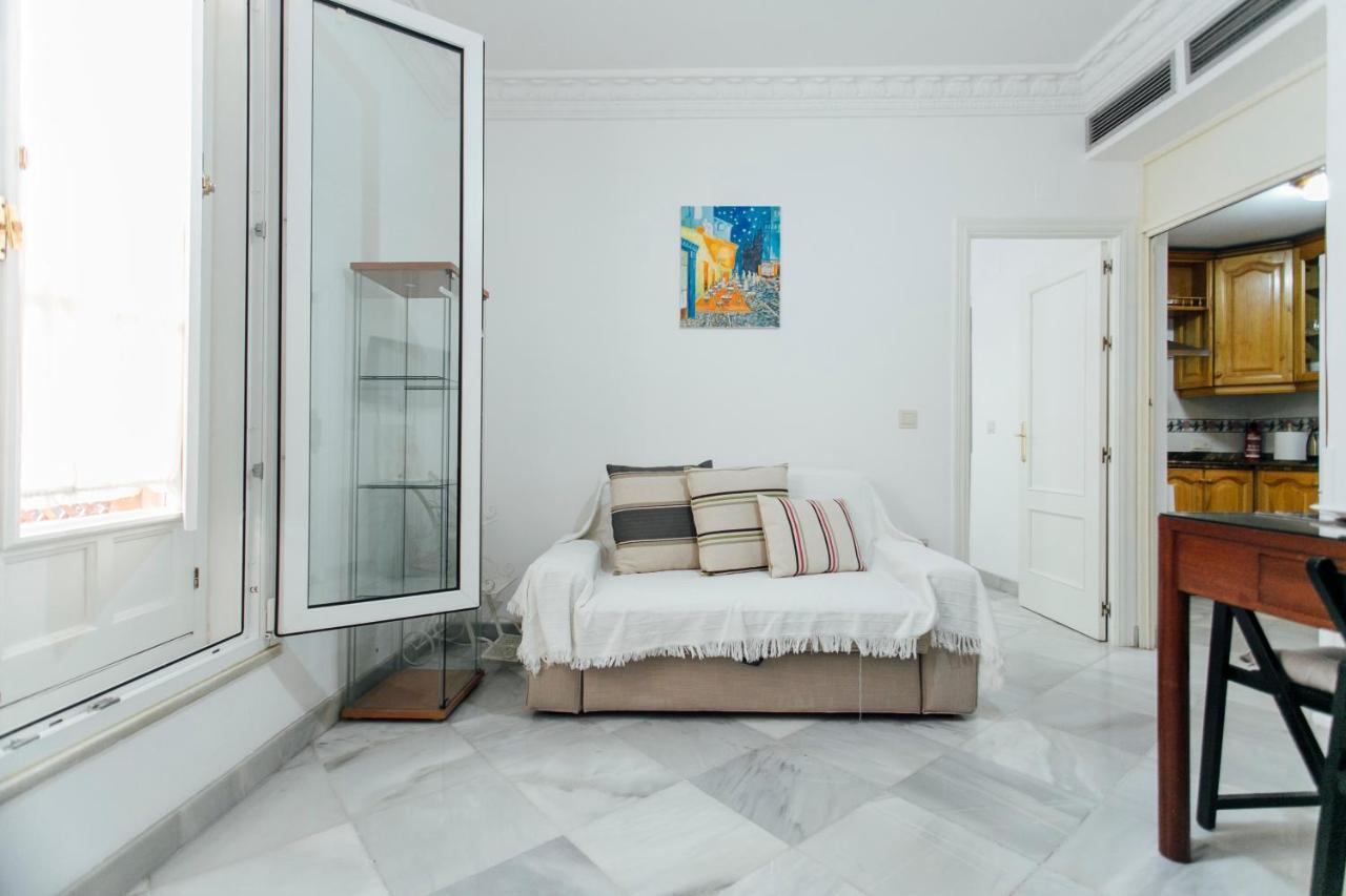 Cozy And Bright- 1Bd 1Bth - La Alfalfa Seville Luaran gambar